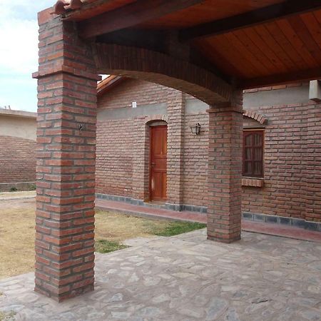 Cabanas Inti Killa Cachí Exterior foto